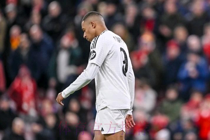 真出问题了! 法媒记者：姆巴佩正处在抑郁当中